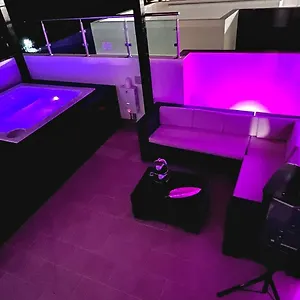 Magnificent Pent House W/jacuzzi Apartment Santiago De Los Caballeros